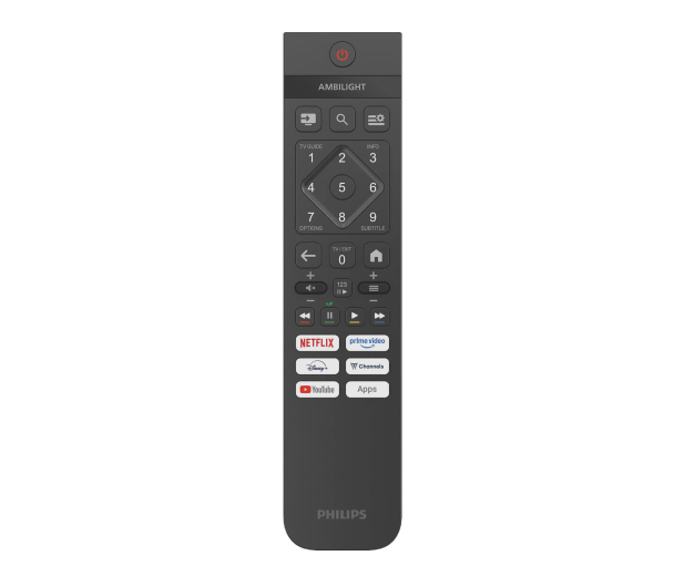 PHILIPS TV PHILIPS 32PFS6900 32" LED Titan OS Ambilight x3 - 1357125 - zdjęcie 3